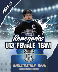 U13 Female Team