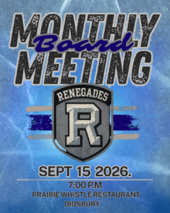 Monthly Meeting